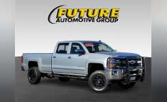 2016 Chevrolet Silverado 2500HD Pickup Truck in Sacramento, CA