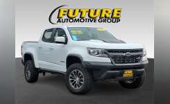 2018 Chevrolet Colorado Pickup Truck in Sacramento, CA