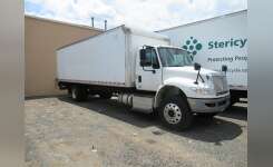 2017 INTERNATIONAL 4000 Box Truck - Straight Truck in Hartford, CT