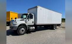 2017 INTERNATIONAL 4000 Box Truck - Straight Truck in Hartford, CT