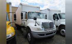 2017 INTERNATIONAL 4000 Box Truck - Straight Truck in Hartford, CT