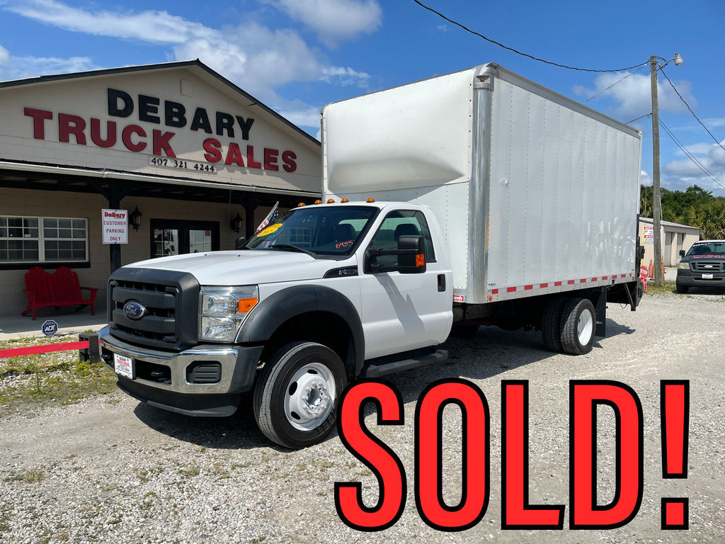 box trucks for sale jacksonville fl