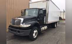 2017 INTERNATIONAL 4000 Moving Van, Box Truck - Straight Truck in Hartford, CT