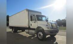 2017 INTERNATIONAL 4000 Box Truck - Straight Truck in Barrington, NH