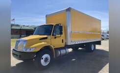 2018 INTERNATIONAL 4300 Box Truck - Straight Truck, Moving Van in Chattanooga, TN