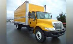 2018 INTERNATIONAL 4000 Box Truck - Straight Truck in Everett, WA