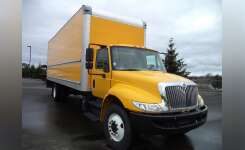 2018 INTERNATIONAL 4000 Box Truck - Straight Truck in Everett, WA