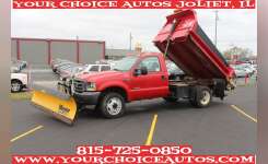 2004 FORD F-450 Dump Truck, Utility Truck - Service Truck in Joliet, IL