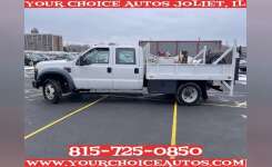 2008 FORD F-450 Dump Truck, Utility Truck - Service Truck in Joliet, IL