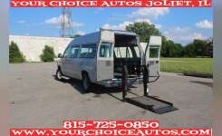 2011 FORD E-Series Wagon Van, Passenger Van, Mobility Van in Joliet, IL
