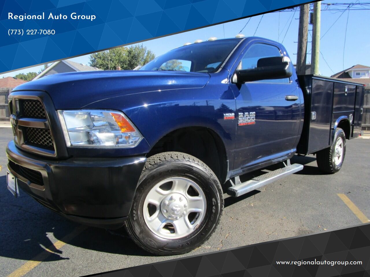Ram Utility Trucks For Sale Near Me: Your Ultimate Guide to Finding the Perfect Workhorse