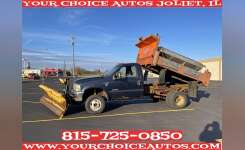 2004 FORD F-350 Dump Truck, Plow Truck - Spreader Truck in Joliet, IL
