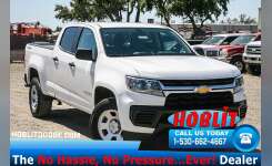 2021 CHEVROLET COLORADO Pickup Truck in Woodland, CA
