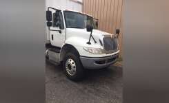 2017 INTERNATIONAL 4000 Box Truck - Straight Truck in Hartford, CT