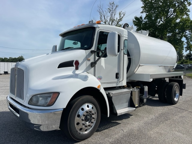 septic pump trucks for sale in ga