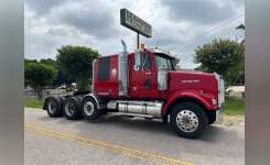 2007 WESTERN STAR 4900FA Conventional - Sleeper Truck, Tractor in Salisbury, NC