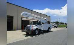 2009 INTERNATIONAL 4000 Bucket Truck - Boom Truck in Lake City, FL