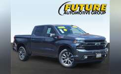2020 Chevrolet Silverado 1500 Pickup Truck in Sacramento, CA