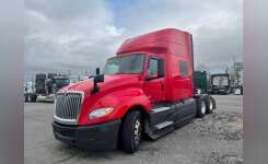 2018 INTERNATIONAL LT625 Conventional - Sleeper Truck, Tractor in Tulsa, OK