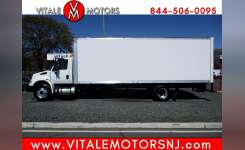 2015 INTERNATIONAL 4000 Box Truck - Straight Truck, Moving Van, Stepvan in South Amboy, NJ