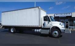 2017 INTERNATIONAL 4000 Box Truck - Straight Truck in Barrington, NH
