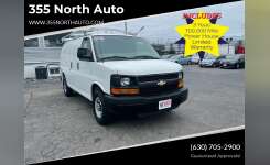 2015 CHEVROLET Express 2500 Van, Cargo Van, Plumber Service Truck in Lombard, IL