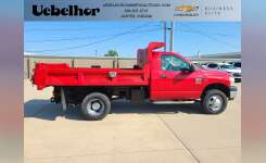 2008 DODGE RAM 3500 Dump Truck, Landscape Truck, Dually in Jasper, IN