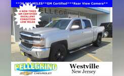 2018 CHEVROLET SILVERADO Pickup Truck in Westville, NJ