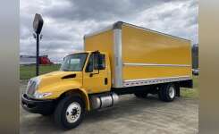 2018 INTERNATIONAL 4000 Box Truck - Straight Truck, Moving Van in Chattanooga, TN