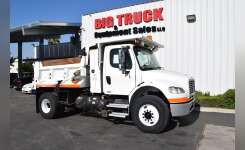 2008 FREIGHTLINER BUSINESS CLASS M2 Dump Truck in Fontana, CA