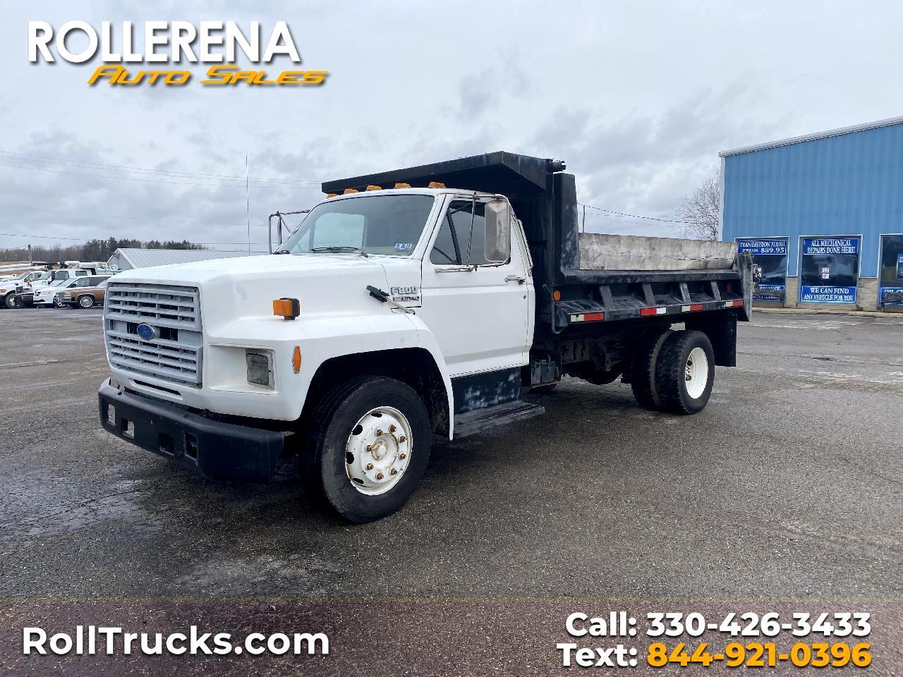 F700 For Sale - Ford F700 Trucks Near Me - Commercial Truck Trader