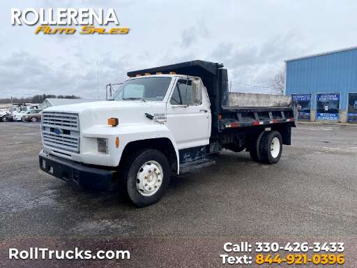 F700 For Sale - Ford F700 Trucks Near Me - Commercial Truck Trader