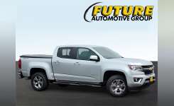 2017 Chevrolet Colorado Pickup Truck in Sacramento, CA