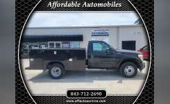 2012 FORD F350 Utility Truck - Service Truck in Myrtle Beach, SC