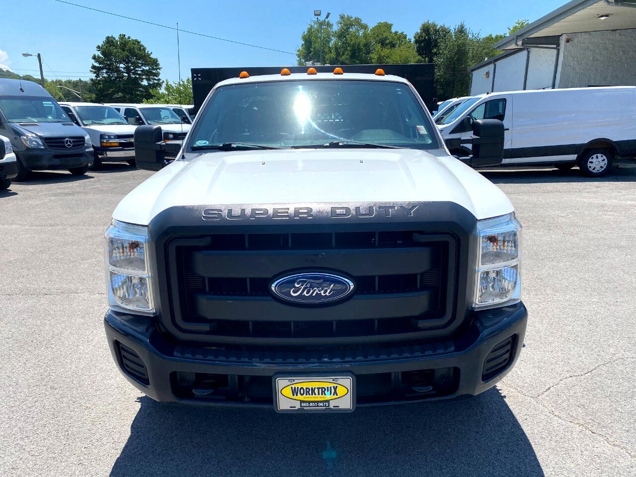 work trucks for sale knoxville tn