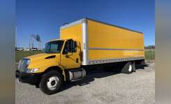2017 INTERNATIONAL 4000 Box Truck - Straight Truck, Moving Van in Chattanooga, TN