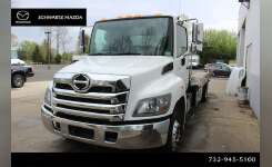2021 HINO 258 Wrecker Tow Truck, Rollback Tow Truck in Shrewsbury, NJ