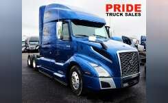 2019 VOLVO VNL64T760 Conventional - Sleeper Truck, Tractor in Houston, TX