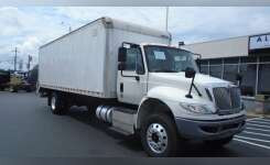 2017 INTERNATIONAL 4000 Box Truck - Straight Truck in Barrington, NH