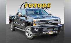 2019 Chevrolet Silverado 2500HD Pickup Truck in Sacramento, CA