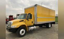 2018 INTERNATIONAL 4300 Box Truck - Straight Truck, Moving Van in Chattanooga, TN