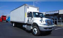 2016 INTERNATIONAL 4000 Box Truck - Straight Truck in Barrington, NH
