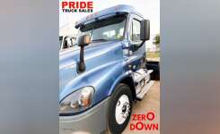 2015 FREIGHTLINER CASCADIA 125 Conventional - Day Cab, Tractor in Fontana, CA