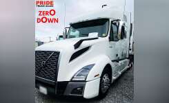 2019 VOLVO VNL64T760 Conventional - Sleeper Truck, Tractor in Fontana, CA