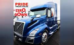 2019 VOLVO VNL64T760 Conventional - Sleeper Truck, Tractor in Houston, TX