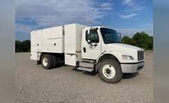 2014 FREIGHTLINER BUSINESS CLASS M2 106 Fuel Truck - Lube Truck in Chatham, VA