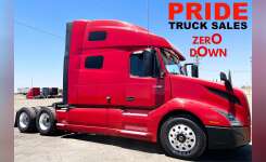 2018 VOLVO VNL64T760 Conventional - Sleeper Truck, Tractor in Bakersfield, CA