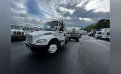 2012 FREIGHTLINER BUSINESS CLASS M2 106 Cab Chassis in Farmingdale, NY