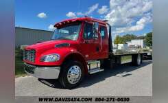 2023 FREIGHTLINER BUSINESS CLASS M2 106 Rollback Tow Truck in Richmond, VA