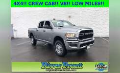 2021 RAM 2500 Pickup Truck, Contractor Truck in North Aurora, IL